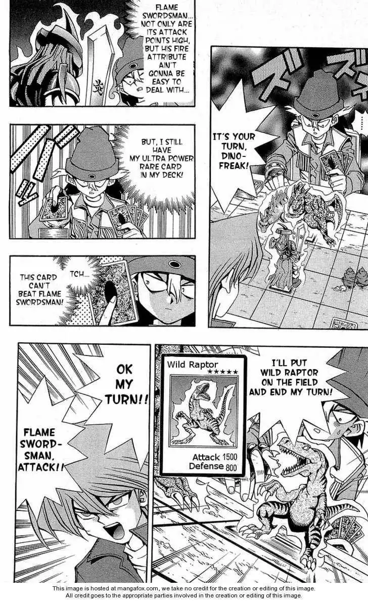 Yu-Gi-Oh! Duelist Chapter 20 6